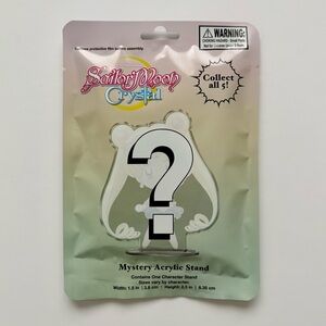 Sailor Moon Crystal Mystery Acrylic Stand